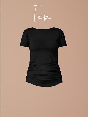 Wholesale Maternity Top - package 10 pieces - Tencel Modal